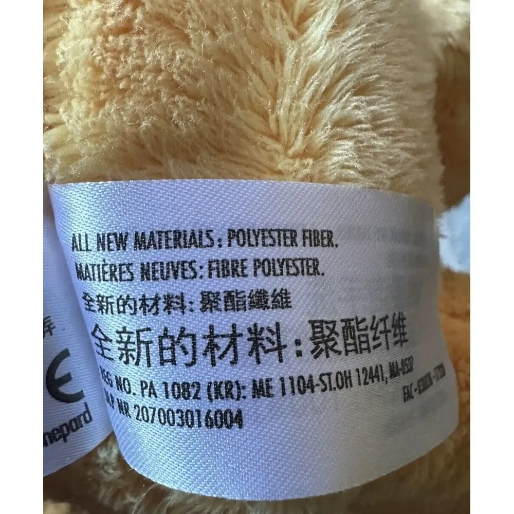 DISNEY  WINNIE THE POOH PLUSH/STUFFED ANIMAL‎